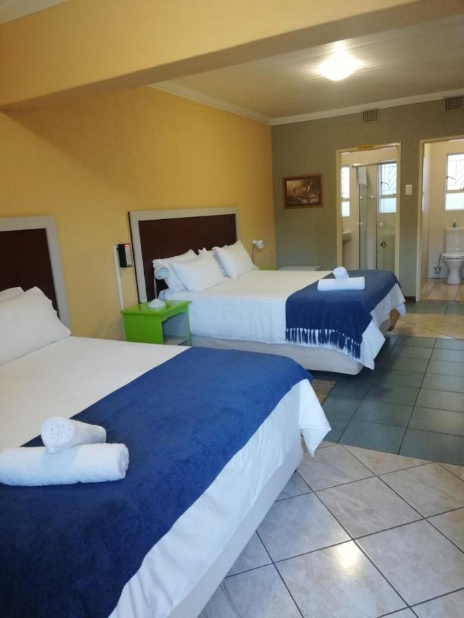 Bed and Breakfast Amigos Bed & Breakfast - No Loadshedding Mbombela Exterior foto