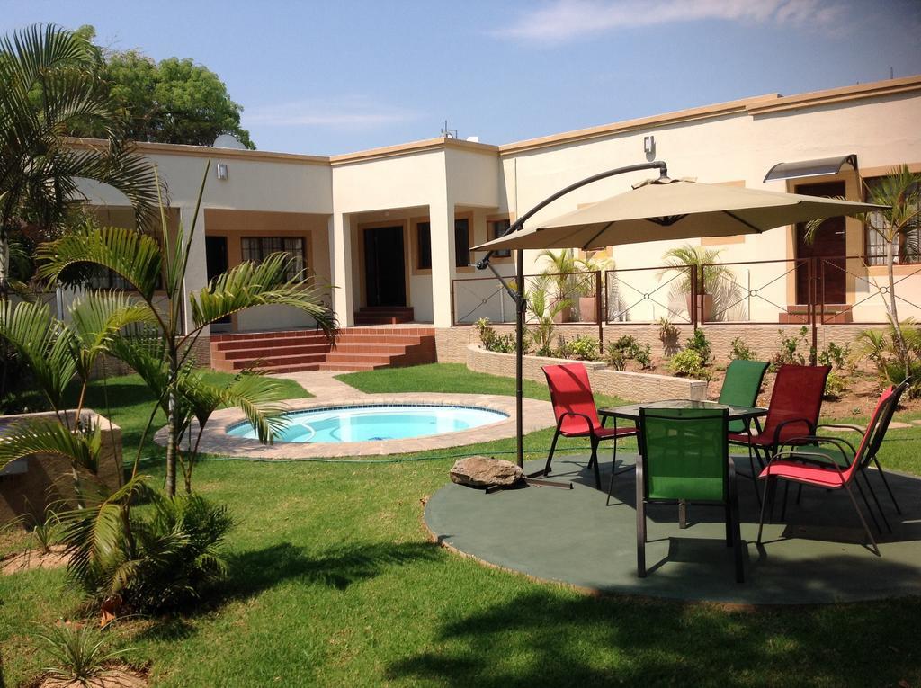 Bed and Breakfast Amigos Bed & Breakfast - No Loadshedding Mbombela Exterior foto